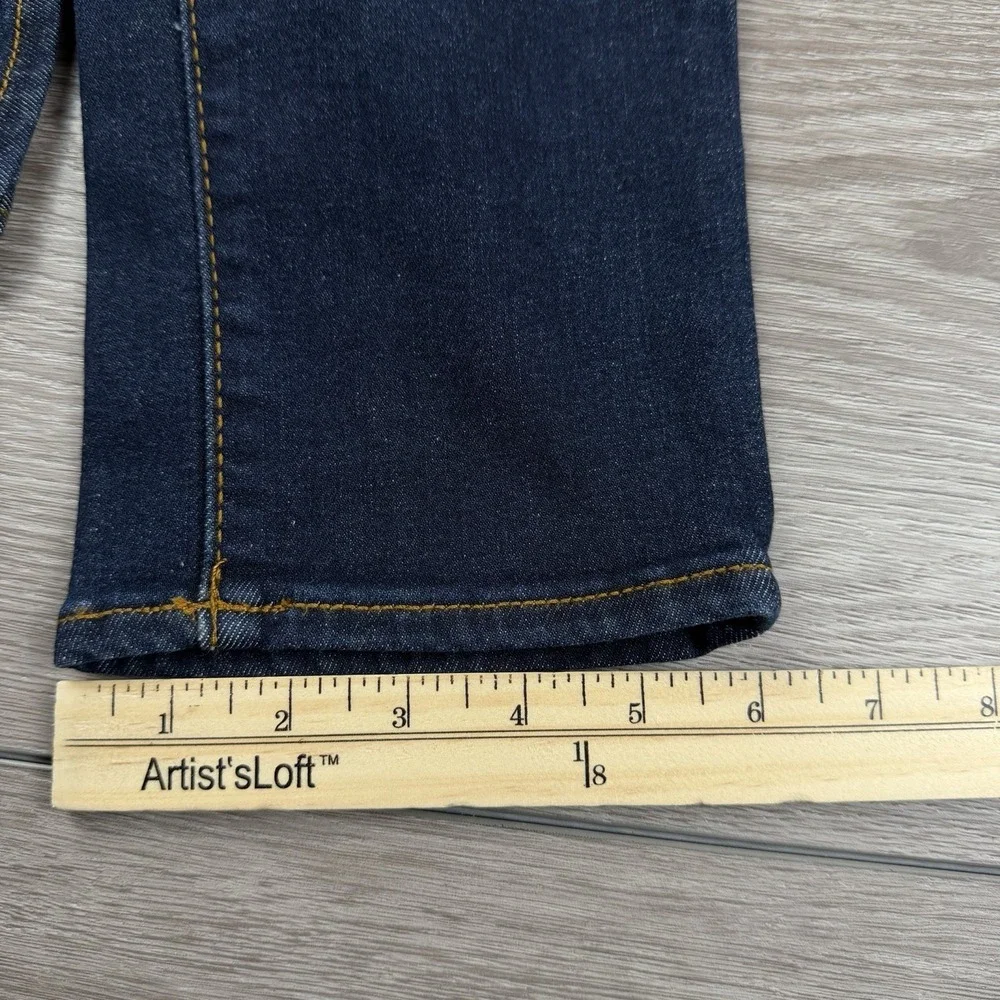 Banana‎ Republic Men's Slim Fit Traveler Jeans Dark Blue Size 30x30 New